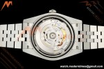 Rolex - Datejust 126334 41mm Jub Flt 904L SS/SS Gray/Dia Clean Plus DD3235 | 롤렉스 - 데이트저스트 126334 41mm 주빌리 브레이슬릿 904L 스테인리스 스틸/스테인리스 스틸 그레이 다이얼/다이아몬드 클린 플러스 DD3235 무브먼트