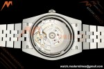 Rolex - Datejust 126334 41mm Jub Flt 904L SS/SS Gray/Dia Clean Plus DD3235 | 롤렉스 - 데이트저스트 126334 41mm 주빌리 브레이슬릿 904L 스테인리스 스틸/스테인리스 스틸 그레이 다이얼/다이아몬드 클린 플러스 DD3235 무브먼트