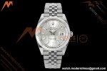 Rolex - Datejust 126334 41mm Jub Flt 904L SS/SS Silv/Stk Clean Plus DD3235 | 롤렉스 데이트저스트 126334 41mm 주빌리 브레이슬릿 904L 스테인리스 스틸/실버 다이얼 클린 팩토리 DD3235 무브먼트