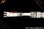 Rolex - Datejust 126334 41mm Jub Flt 904L SS/SS Silv/Stk Clean Plus DD3235 | 롤렉스 데이트저스트 126334 41mm 주빌리 브레이슬릿 904L 스테인리스 스틸/실버 다이얼 클린 팩토리 DD3235 무브먼트