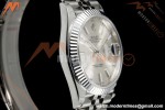 Rolex - Datejust 126334 41mm Jub Flt 904L SS/SS Silv/Stk Clean Plus DD3235 | 롤렉스 데이트저스트 126334 41mm 주빌리 브레이슬릿 904L 스테인리스 스틸/실버 다이얼 클린 팩토리 DD3235 무브먼트