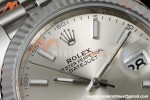 Rolex - Datejust 126334 41mm Jub Flt 904L SS/SS Silv/Stk Clean Plus DD3235 | 롤렉스 데이트저스트 126334 41mm 주빌리 브레이슬릿 904L 스테인리스 스틸/실버 다이얼 클린 팩토리 DD3235 무브먼트