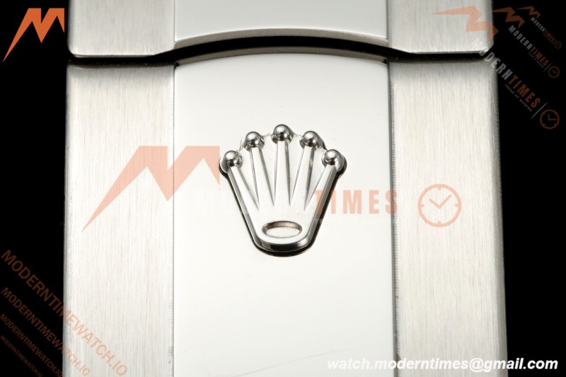 Rolex - Datejust 126334 41mm Jub Flt 904L SS/SS Wht/Stk Clean Plus DD3235 | 롤렉스 데이트저스트 126334 41mm 주빌리 브레이슬릿 904L 스테인리스 스틸/스테인리스 스틸 화이트 다이얼/스틱 인덱스 클린 팩토리 플러스 DD3235 무브먼트