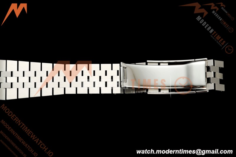 Rolex - Datejust 126334 41mm Jub Flt 904L SS/SS Wht/Stk Clean Plus DD3235 | 롤렉스 데이트저스트 126334 41mm 주빌리 브레이슬릿 904L 스테인리스 스틸/스테인리스 스틸 화이트 다이얼/스틱 인덱스 클린 팩토리 플러스 DD3235 무브먼트