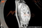 Rolex - Datejust 126334 41mm Jub Flt 904L SS/SS Wht/Stk Clean Plus DD3235 | 롤렉스 데이트저스트 126334 41mm 주빌리 브레이슬릿 904L 스테인리스 스틸/스테인리스 스틸 화이트 다이얼/스틱 인덱스 클린 팩토리 플러스 DD3235 무브먼트