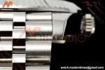 Rolex - Datejust 126334 41mm Jub Flt 904L SS/SS Wht/Stk Clean Plus DD3235 | 롤렉스 데이트저스트 126334 41mm 주빌리 브레이슬릿 904L 스테인리스 스틸/스테인리스 스틸 화이트 다이얼/스틱 인덱스 클린 팩토리 플러스 DD3235 무브먼트
