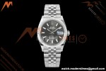 Rolex - Datejust 126234 36mm Jub Flt 904L SS/SS Gry/Stk Clean Plus DD3235