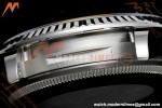 Rolex - Datejust 126234 36mm Jub Flt 904L SS/SS Gry/Stk Clean Plus DD3235