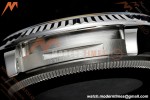Rolex - Datejust 126234 36mm Jub Flt 904L SS/SS Blk/Stk Clean Plus DD3235