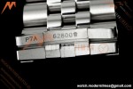 Rolex - Datejust 126234 36mm Jub Flt 904L SS/SS Blk/Stk Clean Plus DD3235