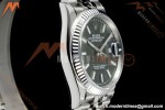 Rolex - Datejust 126234 36mm Jub Flt 904L SS/SS Grn/Stk Clean Plus DD3235