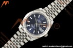 Rolex - Datejust 126334 41mm Jub Flt 904L SS/SS Blu/Stk SCF VR3235