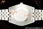 Rolex - Datejust 126334 41mm Jub Flt 904L SS/SS Blu/Stk SCF VR3235