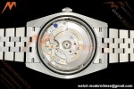Rolex - Datejust 126334 41mm Jub Flt 904L SS/SS Blu/Stk SCF VR3235