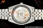 Rolex - Datejust 126334 41mm Jub Flt 904L SS/SS Gray/Stk ARF DD3235 | 롤렉스 데이트저스트 41 Ref.126334 41mm, 쥬빌리 브레이슬릿, 플루티드 베젤, 904L 스테인리스 스틸, 그레이 다이얼, 바 인덱스, ARF, DD3235 무브먼트