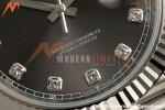 Rolex - Datejust 126334 41mm Jub Flt 904L SS/SS Gray/Dia ARF DD3235