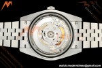 Rolex - Datejust 126334 41mm Jub Flt 904L SS/SS Gray/Dia ARF DD3235