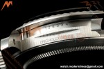 Rolex - Datejust 126334 41mm Jub Flt 904L SS/SS Blk/Dia ARF DD3235