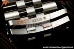 Rolex - Datejust 126334 41mm Jub Flt 904L SS/SS Blk/Dia ARF DD3235