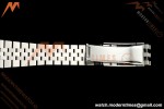 Rolex - Datejust 126334 41mm Jub Flt 904L SS/SS Blk/Dia ARF DD3235