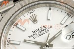 Rolex - Datejust 126334 41mm Jub Flt 904L SS/SS Wht/Stk ARF DD3235