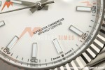 Rolex - Datejust 126334 41mm Jub Flt 904L SS/SS Wht/Stk ARF DD3235