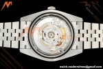 Rolex - Datejust 126334 41mm Jub Flt 904L SS/SS Wht/Stk ARF DD3235