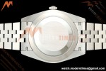 Rolex - Datejust 126334 41mm Jub Flt 904L SS/SS Grn/Stk ARF DD3235