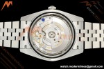 Rolex - Datejust 126334 41mm Jub Flt 904L SS/SS Grn/Stk ARF DD3235