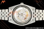 Rolex - Datejust 126334 41mm Jub Flt 904L SS/SS Blk/Stk ARF DD3235