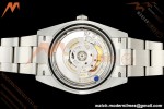 Rolex - Datejust 126334 41mm Oys Flt 904L SS/SS Silv/Stk ARF DD3235