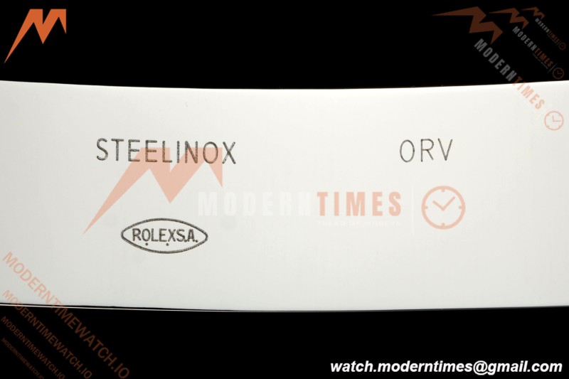 Rolex - Datejust 126334 41mm Oys Flt 904L SS/SS Silv/Stk ARF DD3235