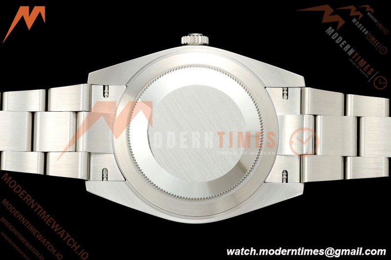 Rolex - Datejust 126334 41mm Oys Flt 904L SS/SS Blu/Stk ARF DD3235