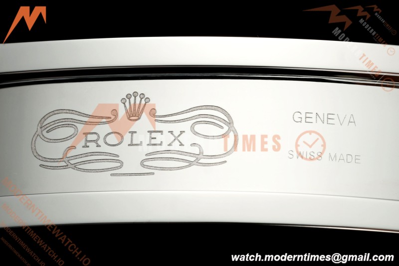 Rolex - Datejust 126334 41mm Oys Flt 904L SS/SS Blu/Stk ARF DD3235