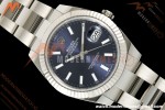 Rolex - Datejust 126334 41mm Oys Flt 904L SS/SS Blu/Stk ARF DD3235