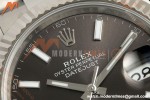 Rolex - Datejust 126334 41mm Oys Flt 904L SS/SS Gray/Stk ARF DD3235