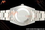 Rolex - Datejust 126334 41mm Oys Flt 904L SS/SS Blk/Dia ARF DD3235