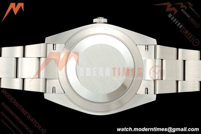 Rolex - Datejust 126334 41mm Oys Flt 904L SS/SS Blk/Dia ARF DD3235