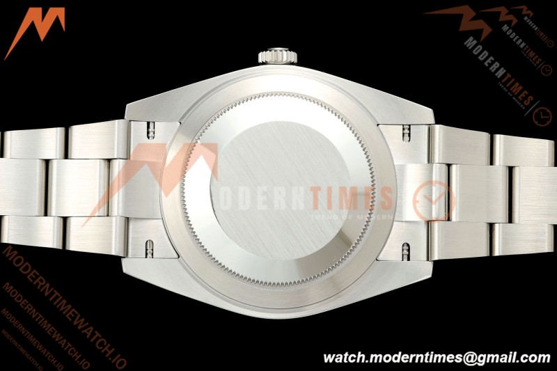Rolex - Datejust 126334 41mm Oys Flt 904L SS/SS Wht/Stk ARF DD3235