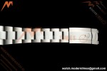 Rolex - Datejust 126334 41mm Oys Flt 904L SS/SS Wht/Stk ARF DD3235