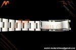 Rolex - Datejust 126334 41mm Oys Flt 904L SS/SS Wht/Stk ARF DD3235