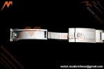 Rolex - Datejust 126334 41mm Oys Flt 904L SS/SS Grn/Stk ARF DD3235