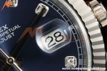 Rolex - Datejust 126334 41mm Oys Flt 904L SS/SS Blu/Dia ARF DD3235