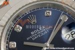 Rolex - Datejust 126334 41mm Oys Flt 904L SS/SS Blu/Dia ARF DD3235
