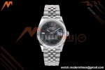 Rolex - Datejust 126234 36mm Wimbledon Jub Flt 904L SS/SS Grey/Rmn VF DD3235