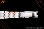 Rolex - Datejust 126234 36mm Wimbledon Jub Flt 904L SS/SS Grey/Rmn VF DD3235