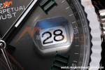 Rolex - Datejust 126234 36mm Wimbledon Jub Flt 904L SS/SS Grey/Rmn VF DD3235