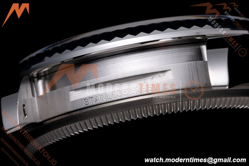 Rolex - Datejust 126234 36mm Jub Flt 904L SS/SS Blk/Stk VF DD3235