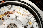 Rolex - Datejust 126334 41mm Jub Flt 904L SS/SS Blk/Stk VF DD3235