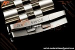 Rolex - Datejust 126334 41mm Jub Flt 904L SS/SS Silv/Stk VF DD3235